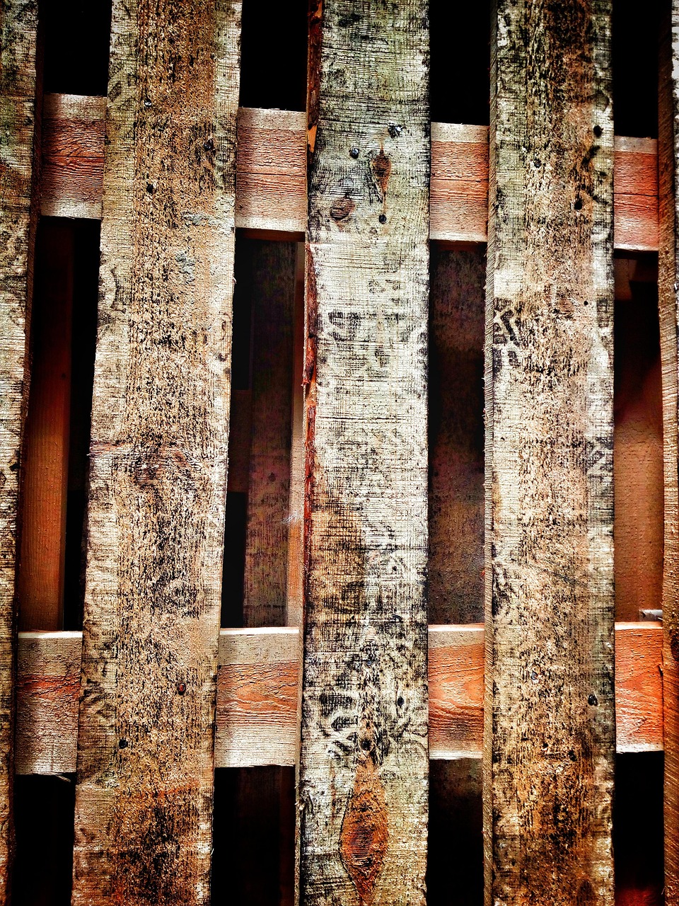 boards, pallets, textures